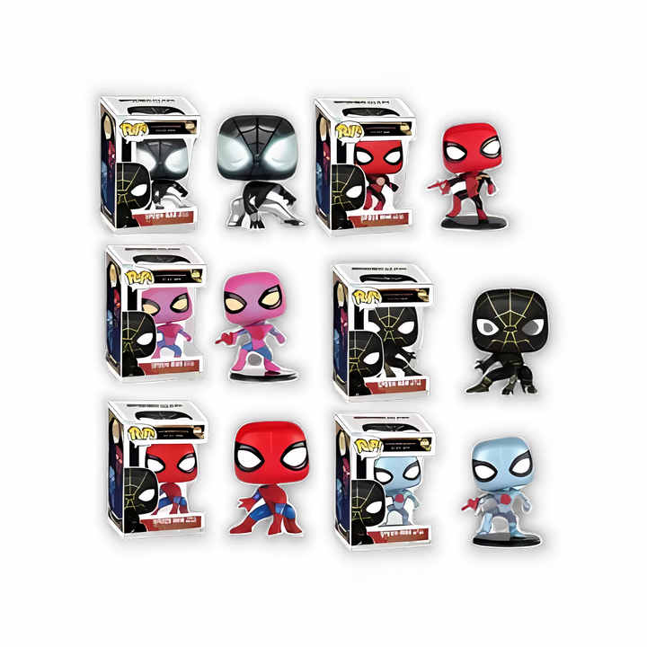 Funko Pop! Coleção Especial do Homem-Aranha