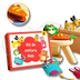 Kit de Costura Infantil Montessori