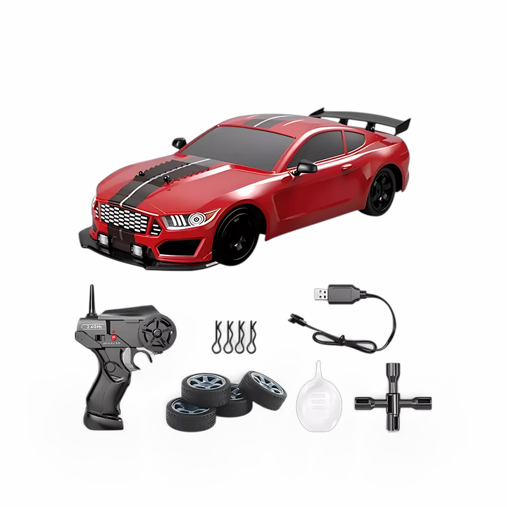Carrinho Drift de Controle Remoto