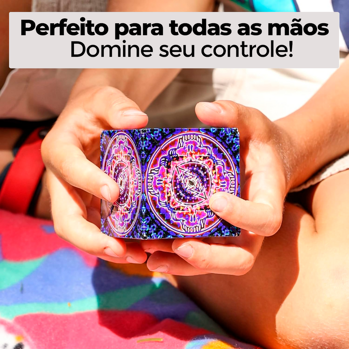 Cubo Interativo Magnético