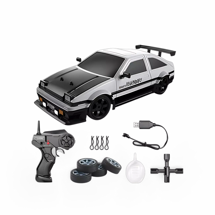 Carrinho Drift de Controle Remoto