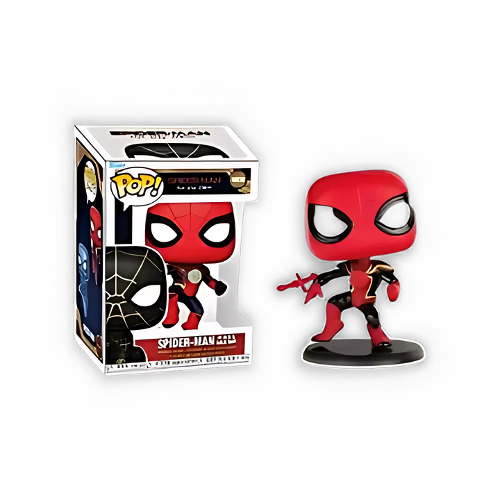 Funko Pop! Coleção Especial do Homem-Aranha