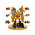 Robô de Carros Magnéticos Infantil