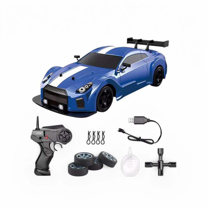 Carrinho Drift de Controle Remoto