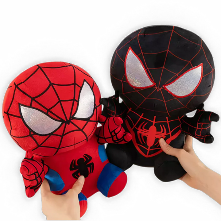 Homem-Aranha de Pelúcia Infantil