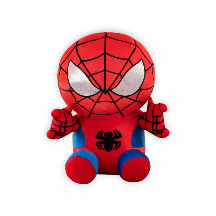 Homem-Aranha de Pelúcia Infantil