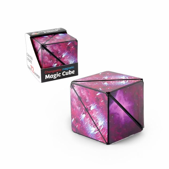 Cubo Interativo Magnético